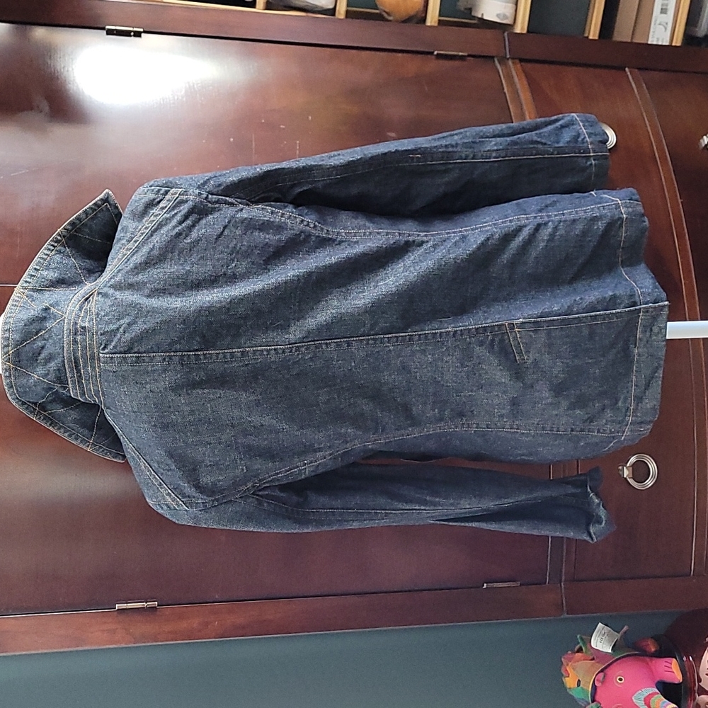 DENIM JACKET - Picture 6 of 11